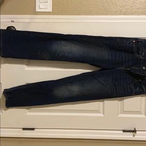 Size 31x34 American Eagle Original Bootcut men’s